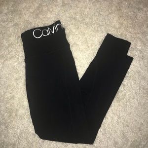 Calvin Klein leggings